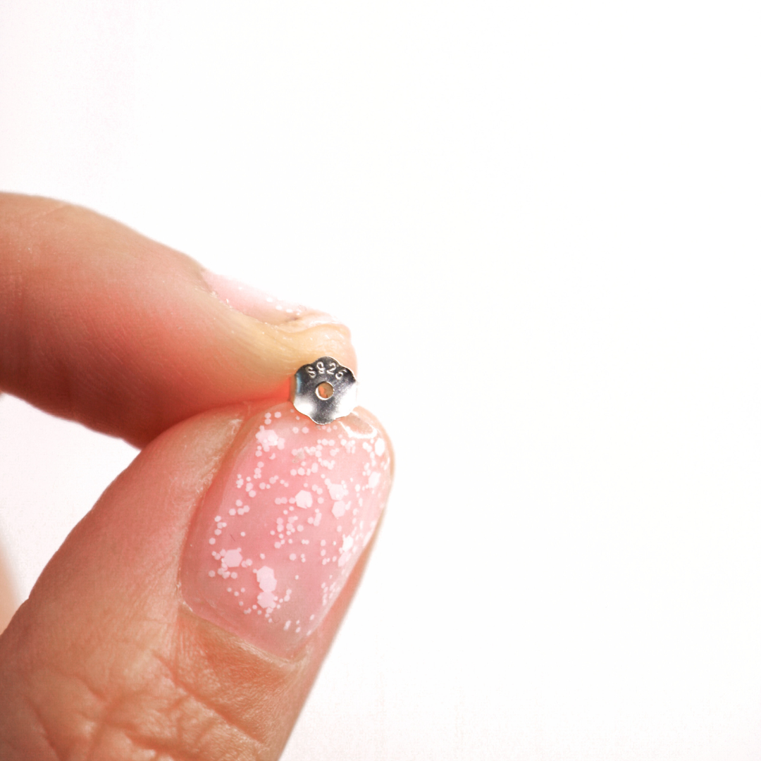 Pendientes "Legado" Plata 925