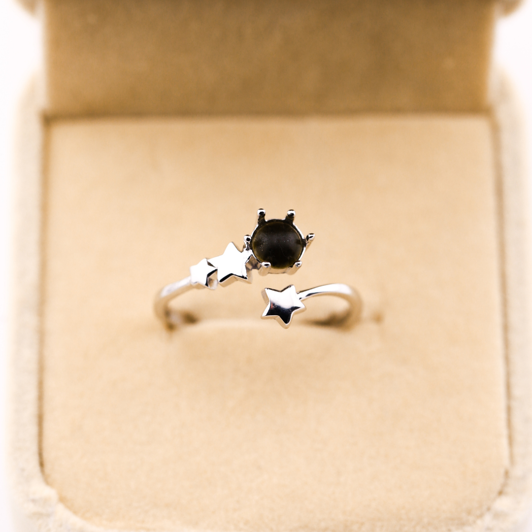 Anillo "Estrella" Plata 925