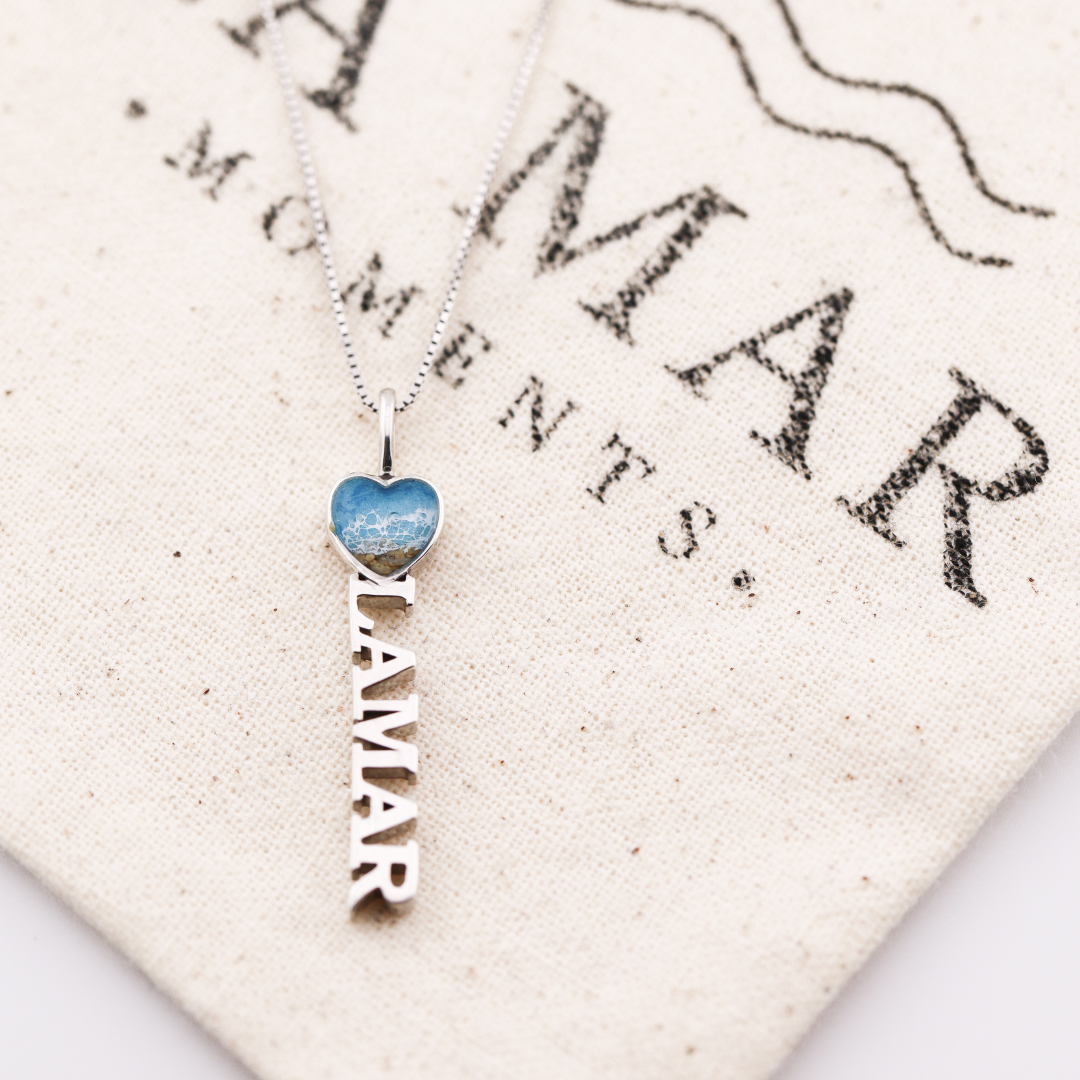 Colgante "Alma" Plata 925