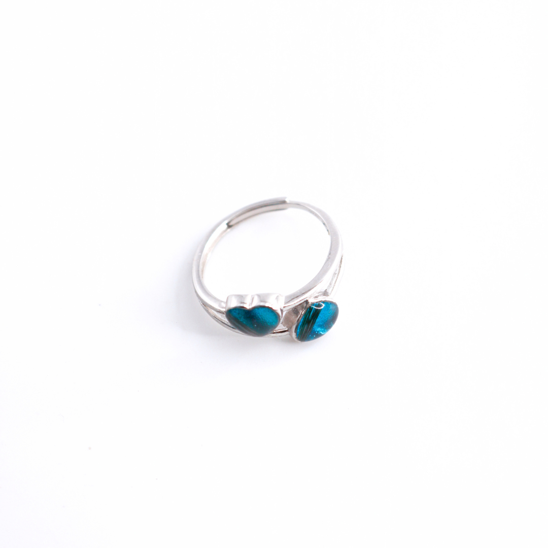 Anillo "Encuentro" Plata 925