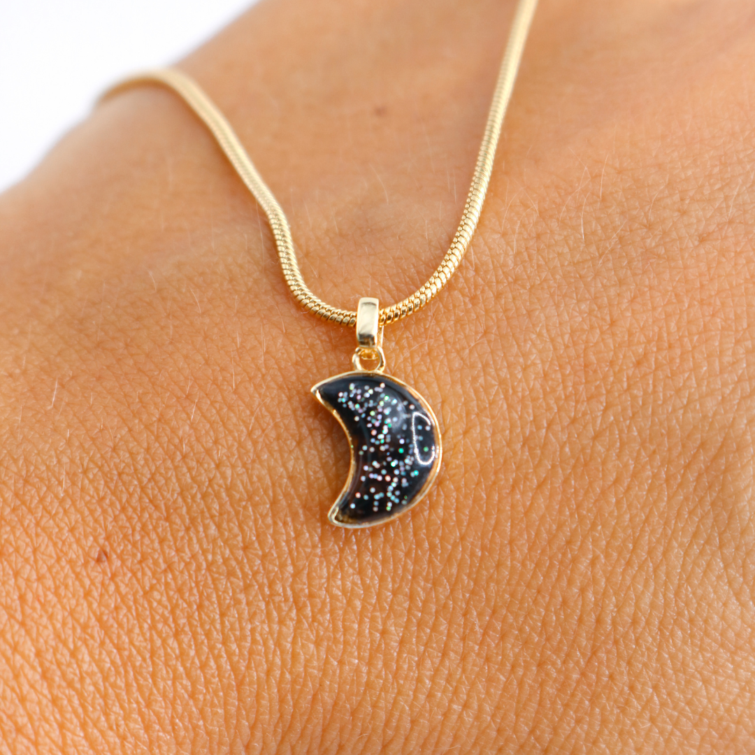 Colgante "Luna" Plata 925