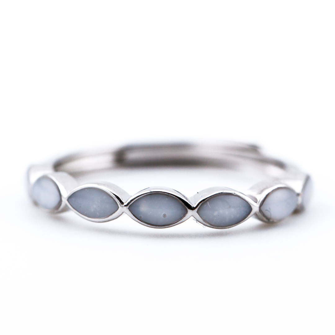 Anillo "Hilo" Plata 925