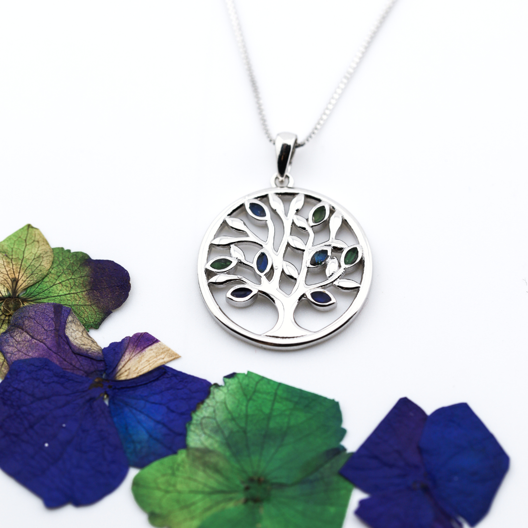 Colgante "Refugio" Plata 925