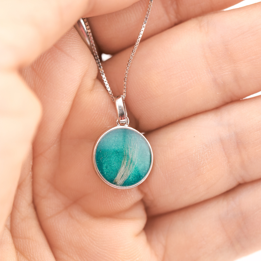 Colgante "Legado" Plata 925