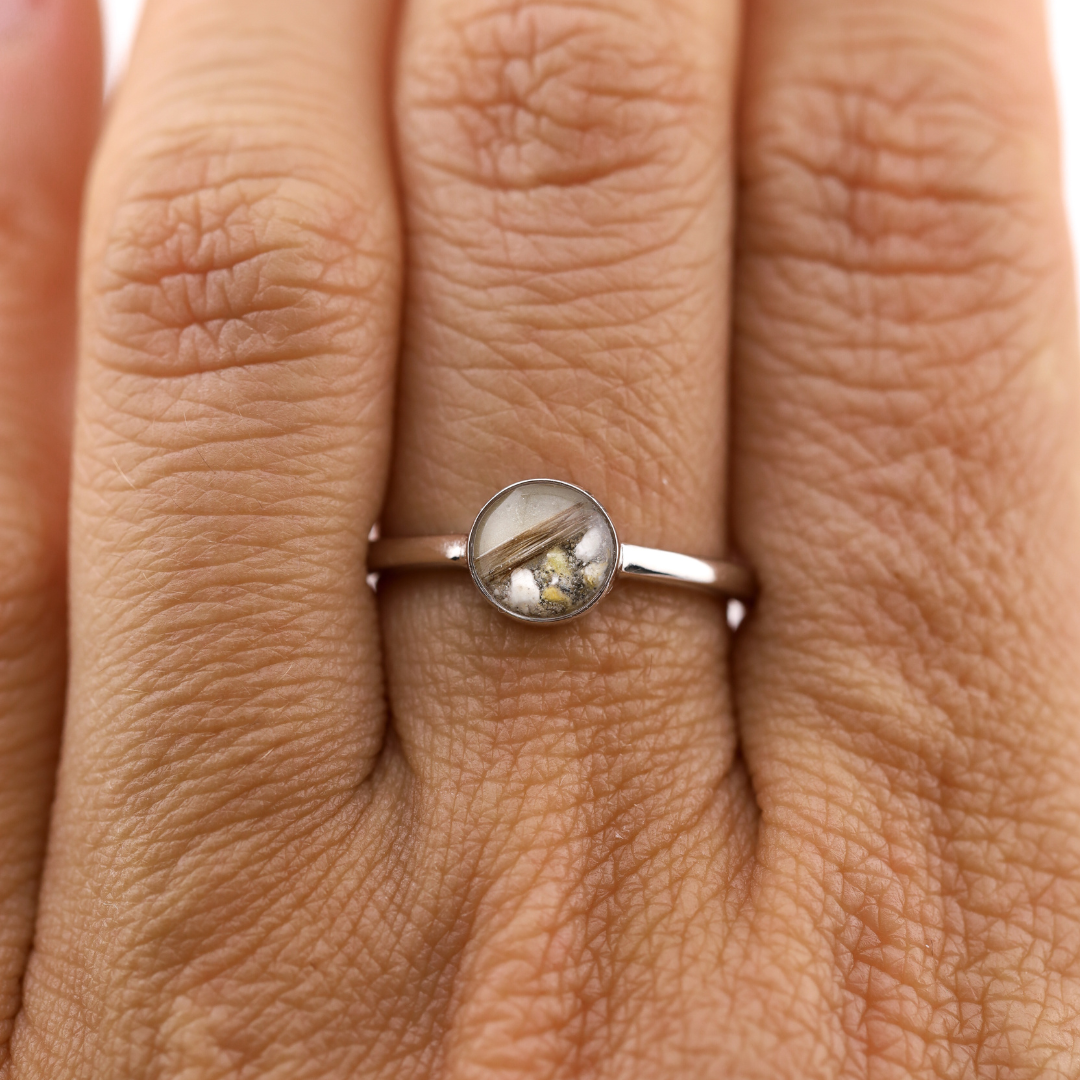 Anillo "Legado" Plata 925