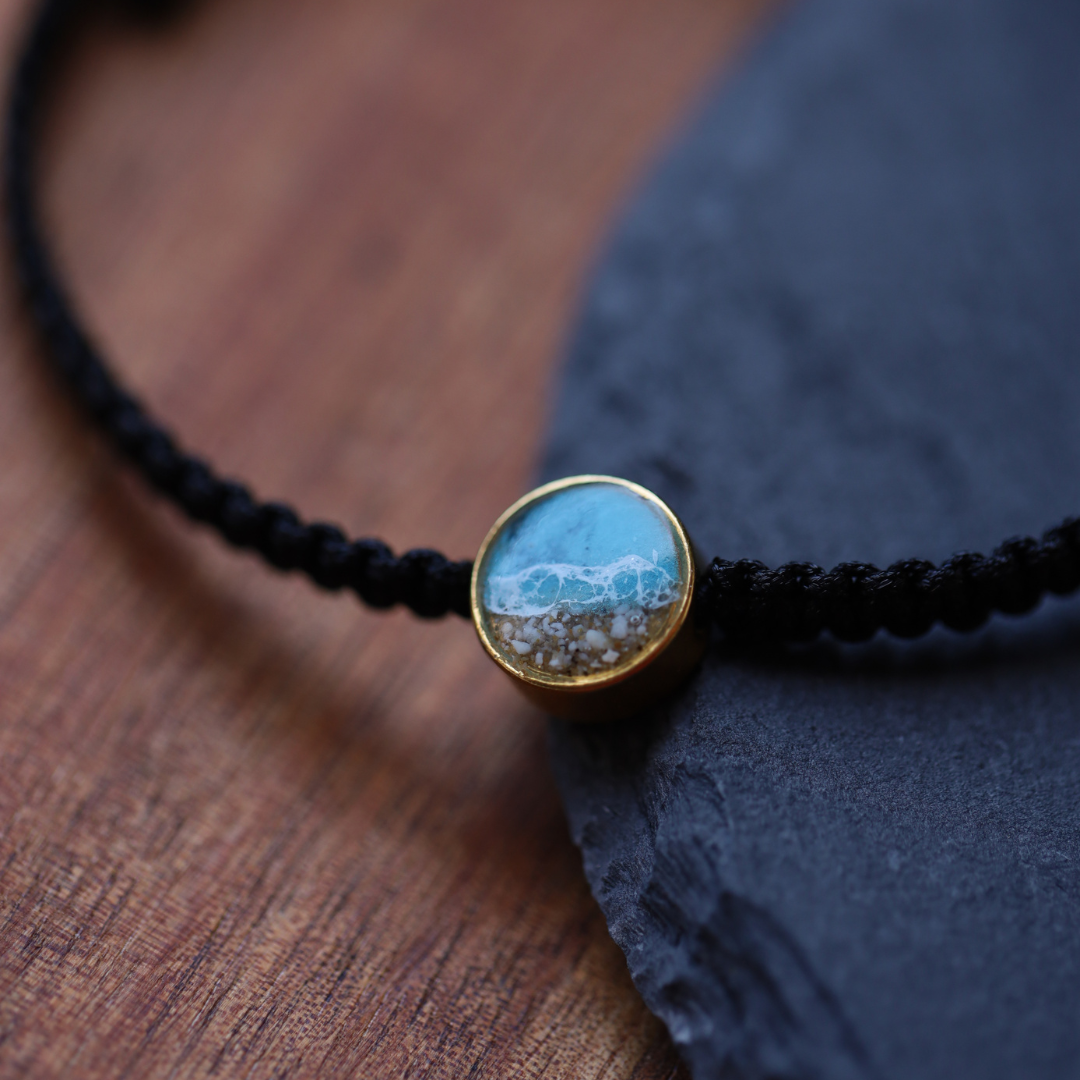 Pulsera MINI MAR acero inoxidable