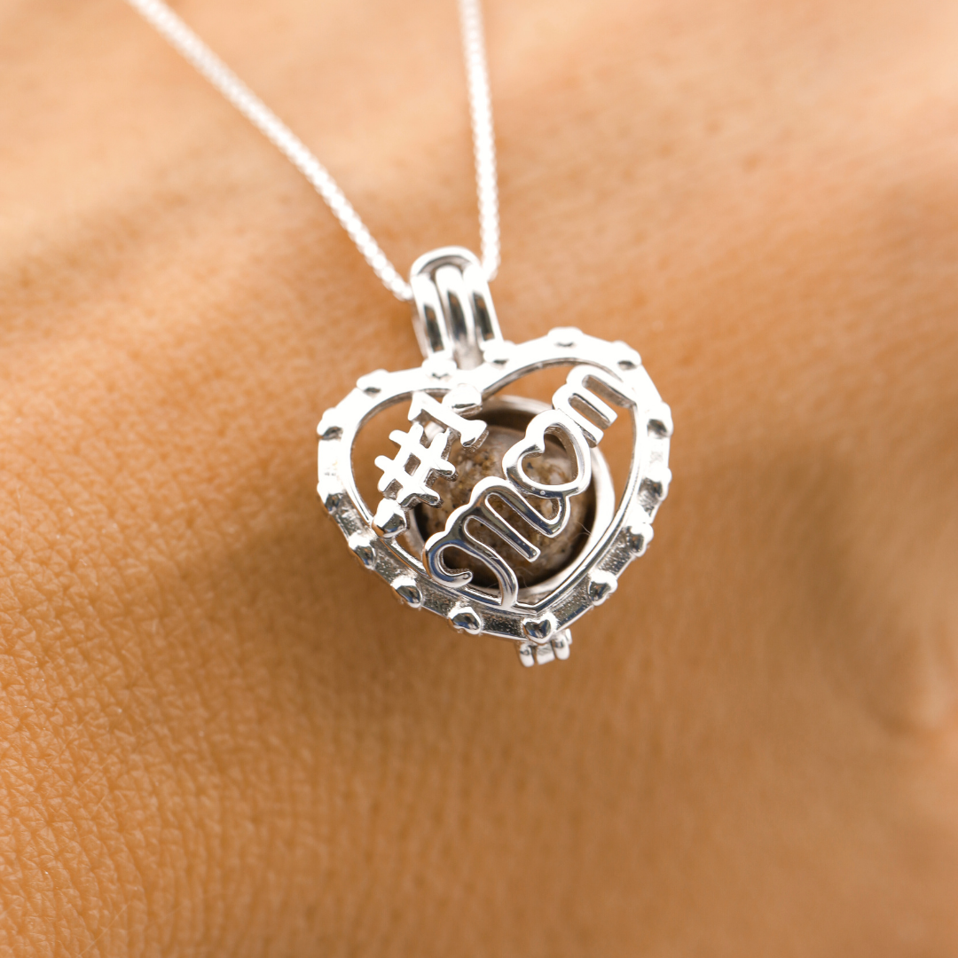 Colgante "Mamá" Plata 925