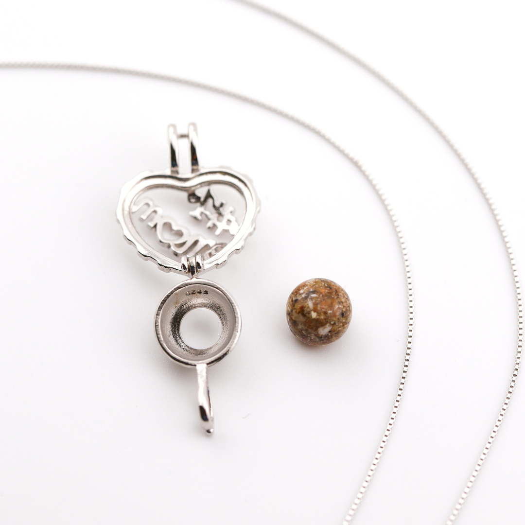 Colgante "Mamá" Plata 925