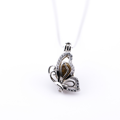 Colgante "Mariposa" Plata 925