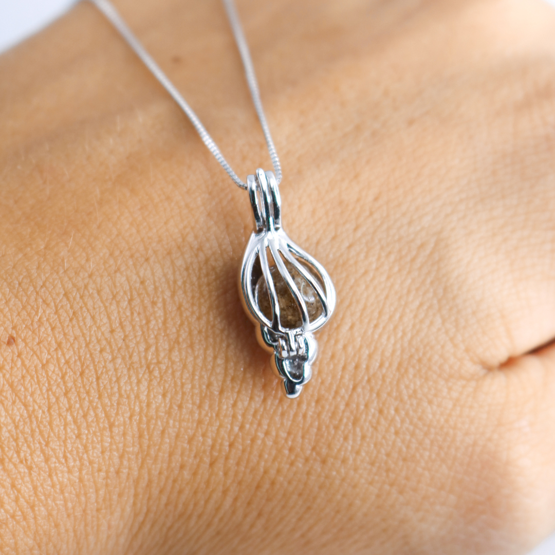 Colgante "Nacar" Plata 925