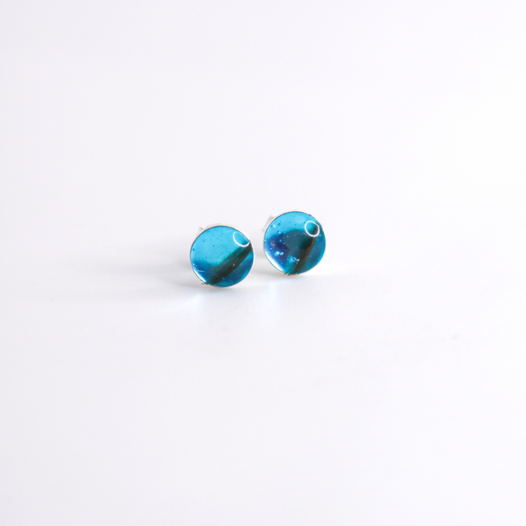 Pendientes "Legado" Plata 925
