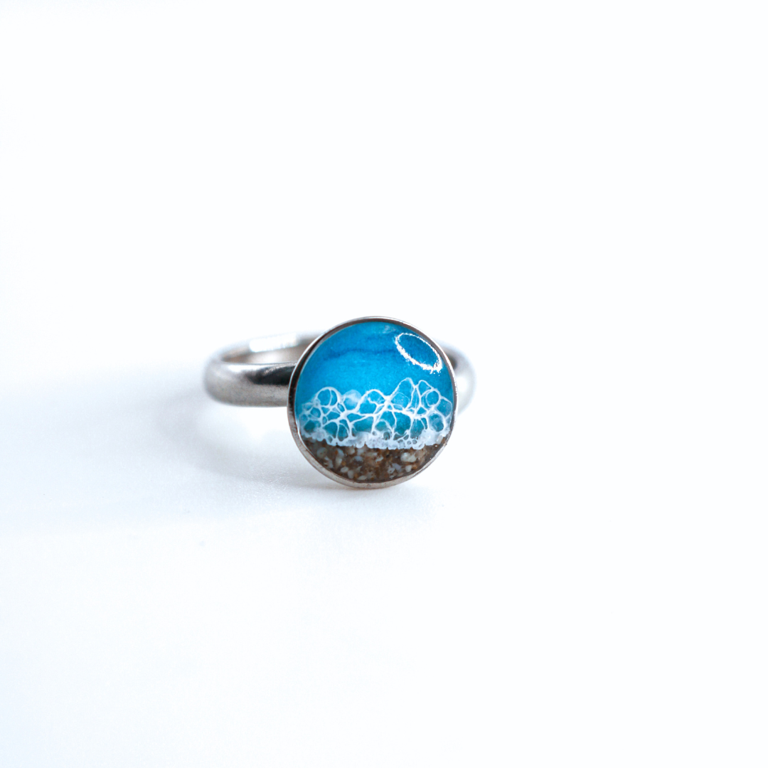 Anillo MI(MAR) acero inoxidable
