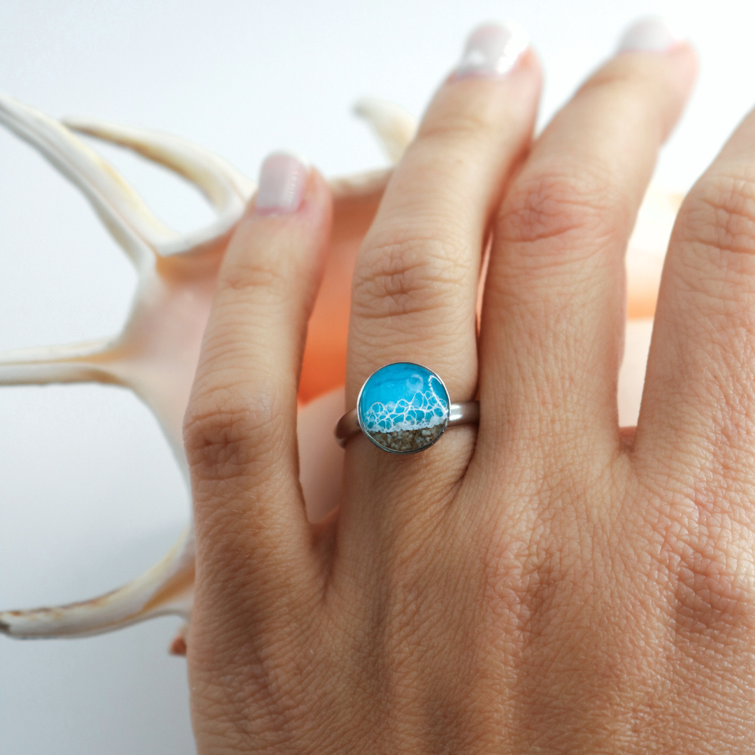 Anillo MI(MAR) acero inoxidable