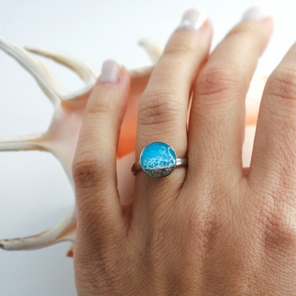 Anillo MI(MAR) acero inoxidable
