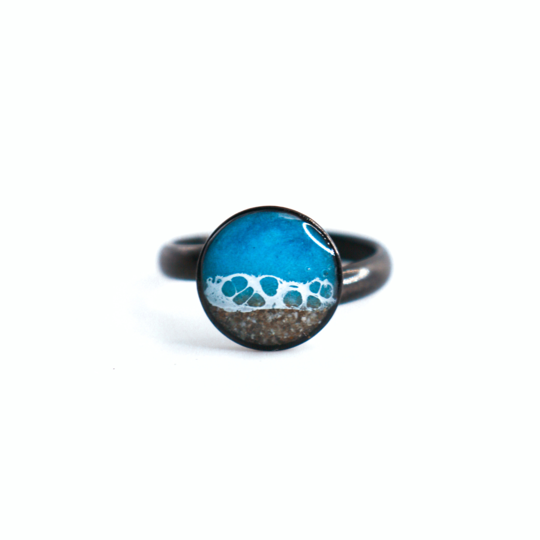 Anillo MI(MAR) acero inoxidable