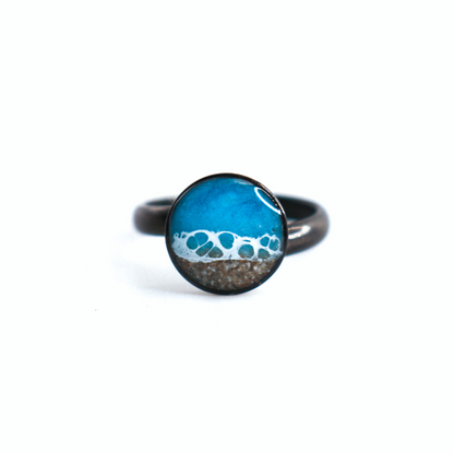 Anillo MI(MAR) acero inoxidable