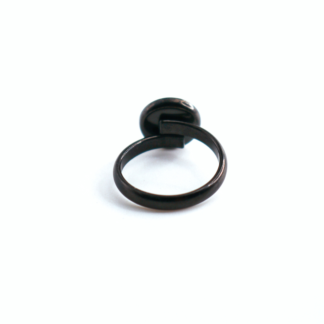 Anillo MI(MAR) acero inoxidable