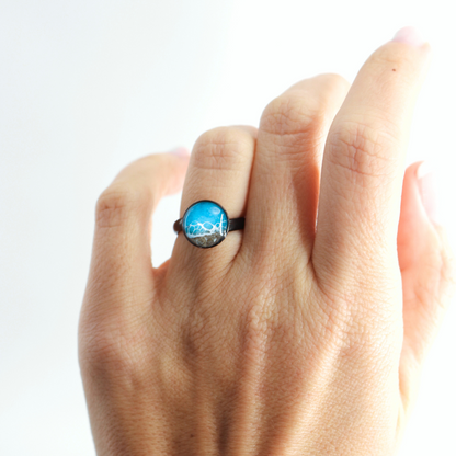 Anillo MI(MAR) acero inoxidable