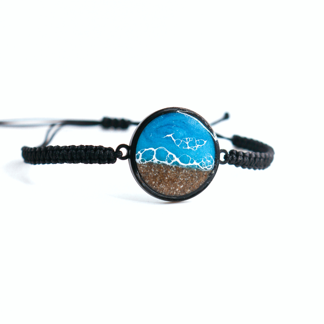 Pulsera MI(MAR) acero inoxidable