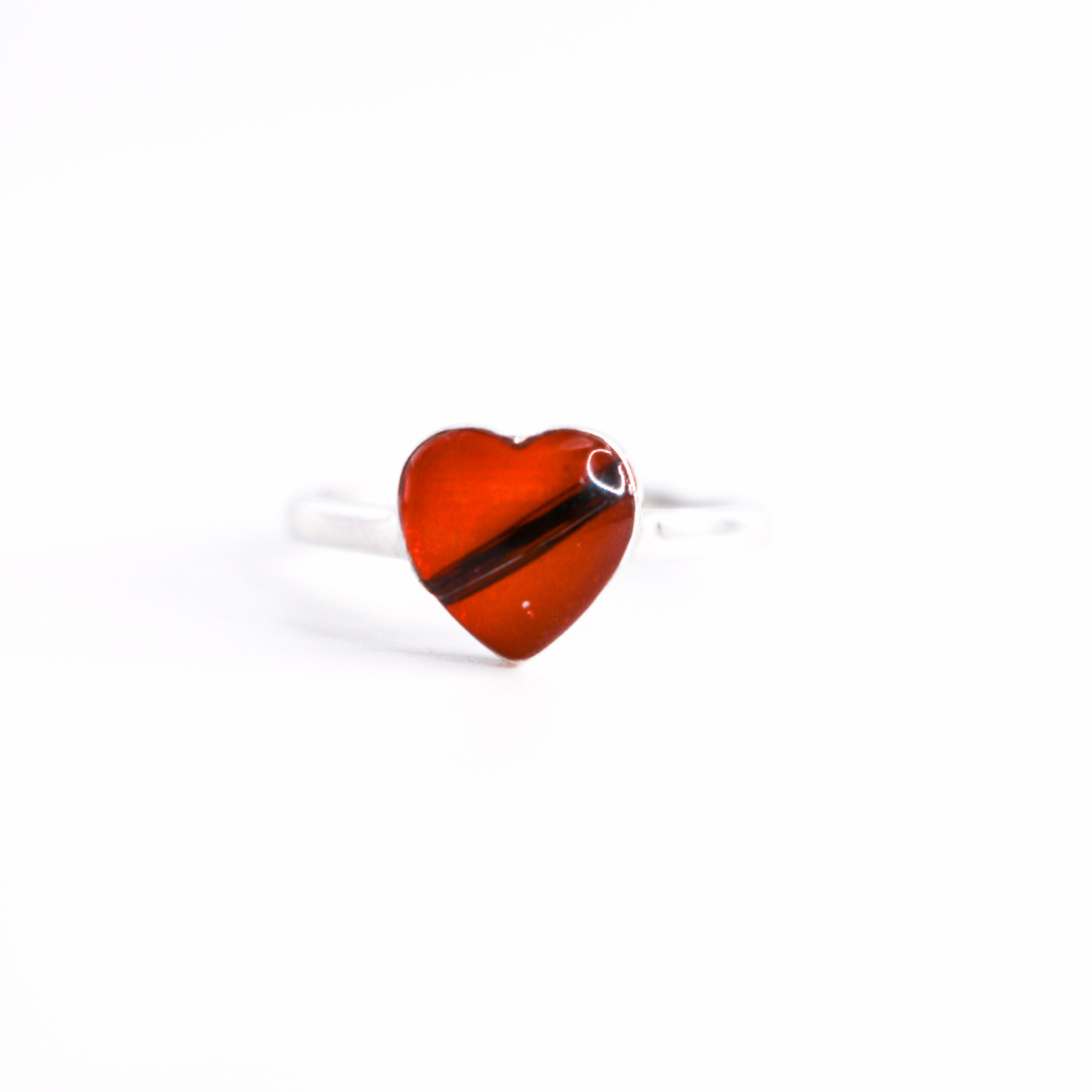 Anillo "Latido" Plata 925