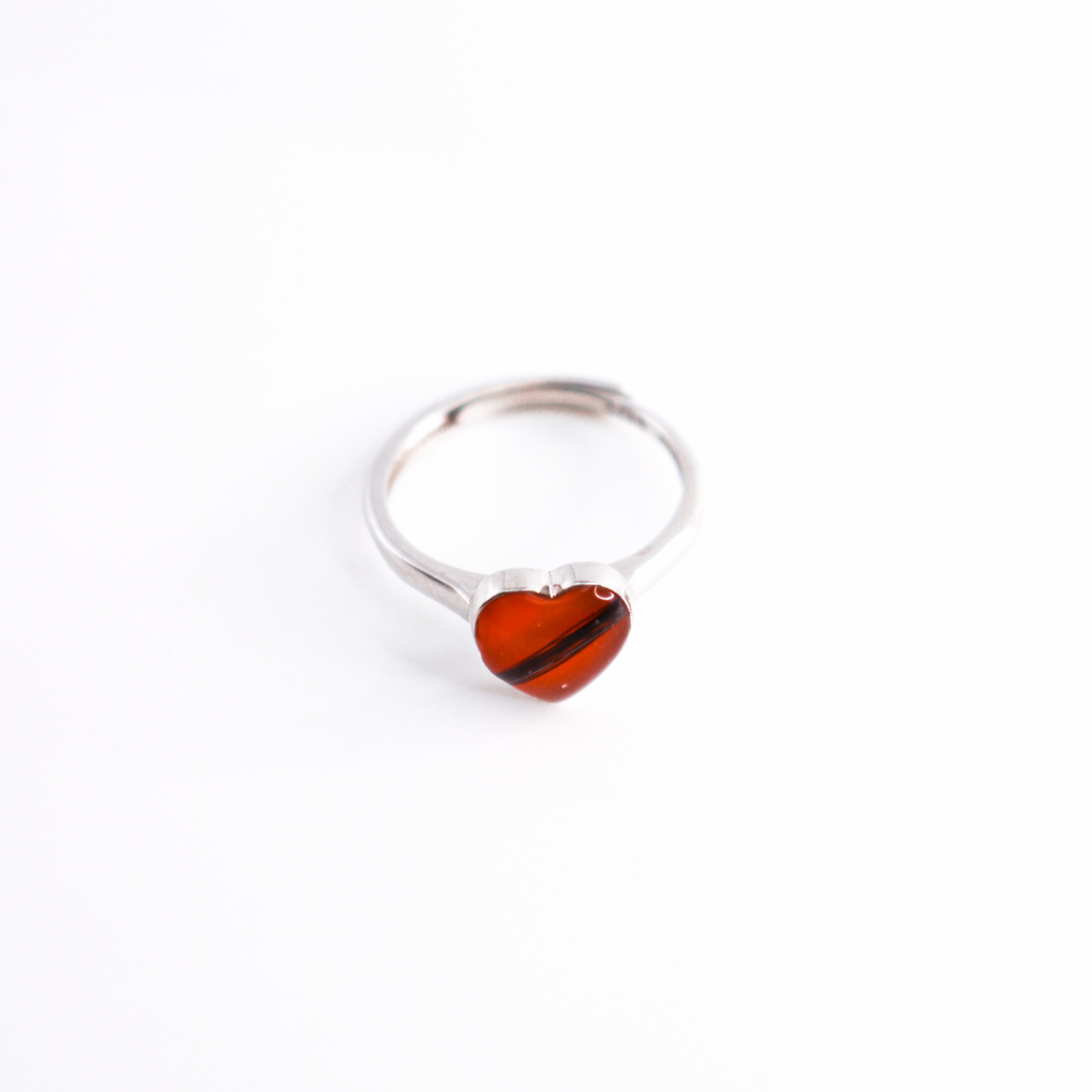 Anillo "Latido" Plata 925