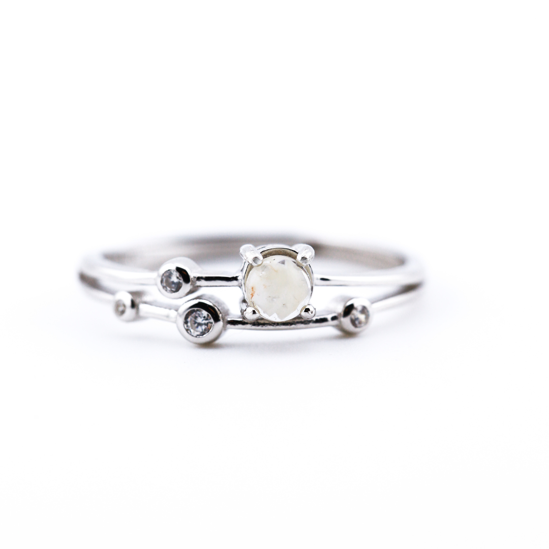 Anillo "Cielo" Plata 925