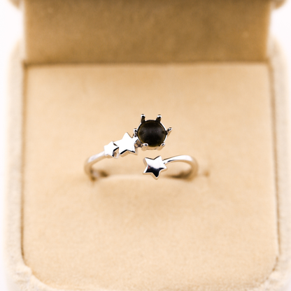 Anillo "Estrella" Plata 925
