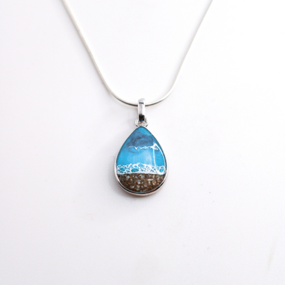 Colgante "Origen" Plata 925