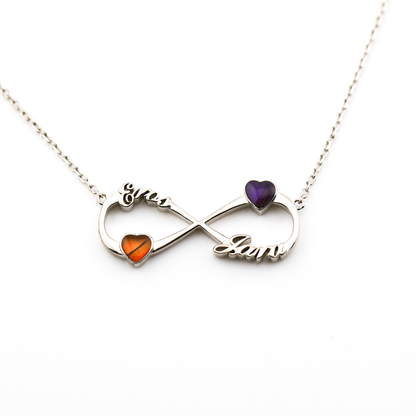 Collar "Infinito" Plata 925