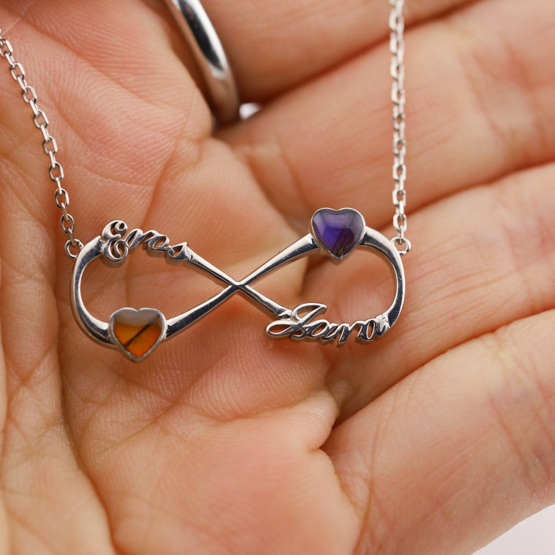 Collar "Infinito" Plata 925