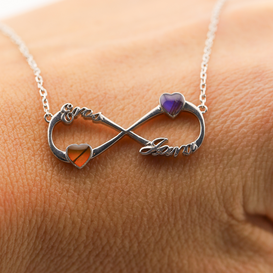 Collar "Infinito" Plata 925
