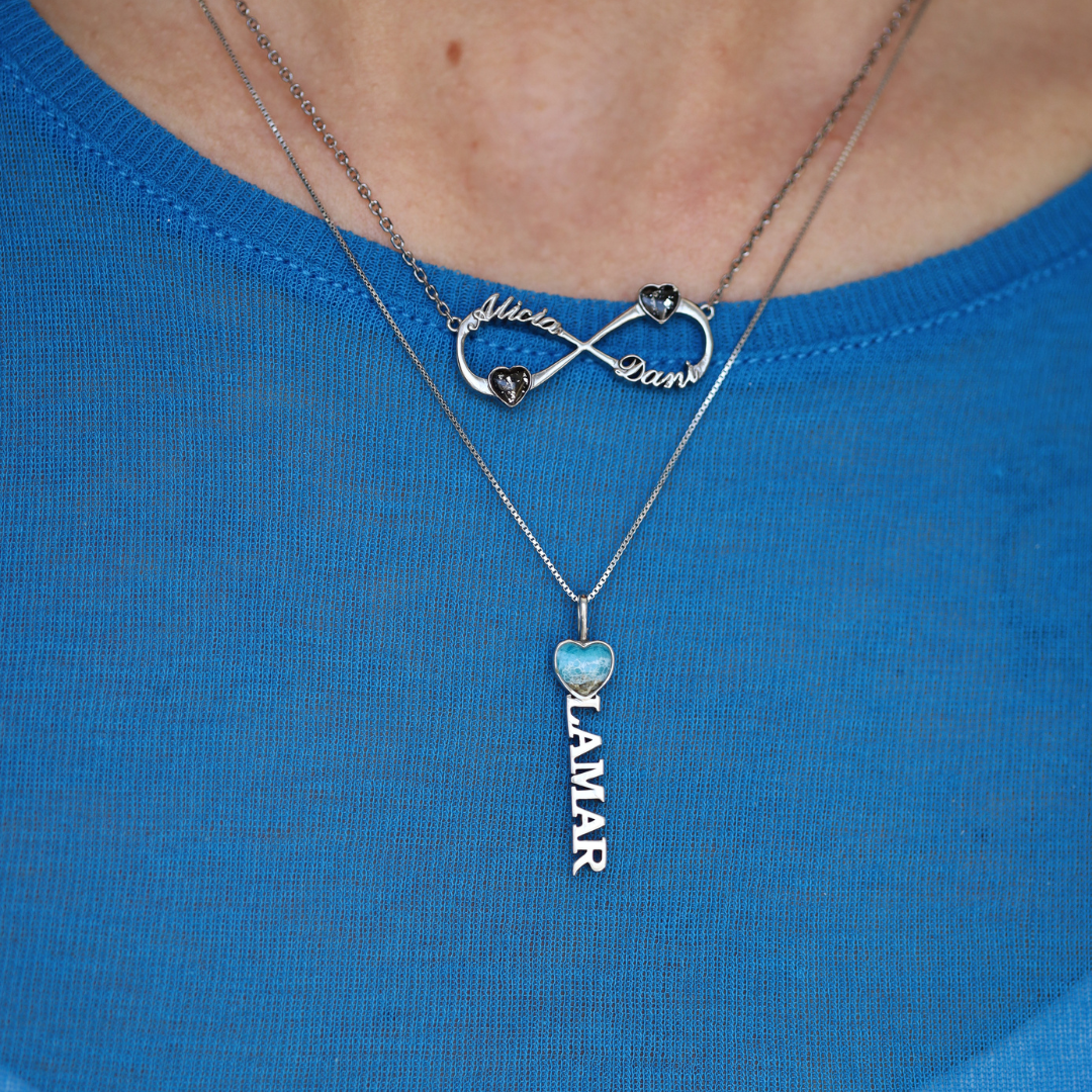 Colgante "Alma" Plata 925
