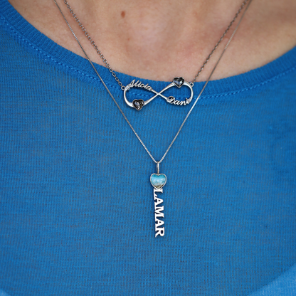 Colgante "Alma" Plata 925