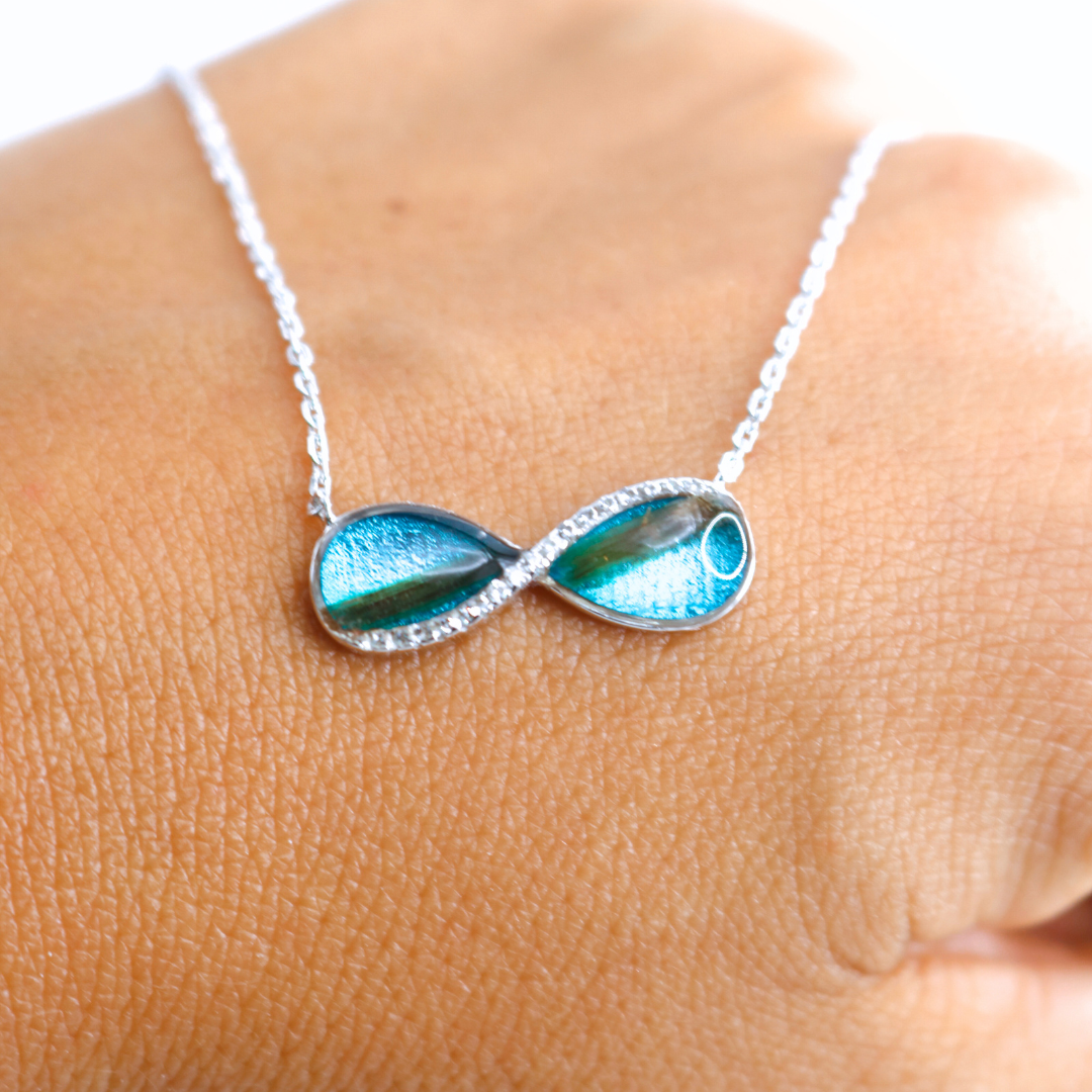 Collar "Siempre" Plata 925