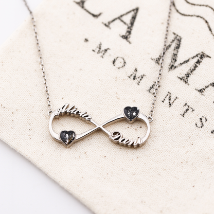 Collar "Infinito" Plata 925