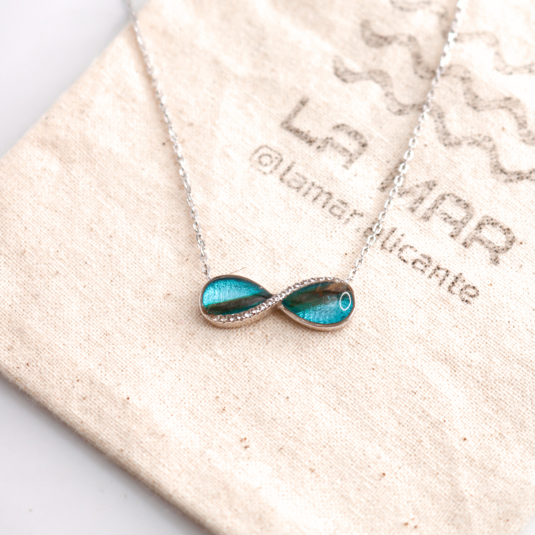 Collar "Siempre" Plata 925