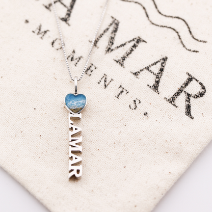 Colgante "Alma" Plata 925