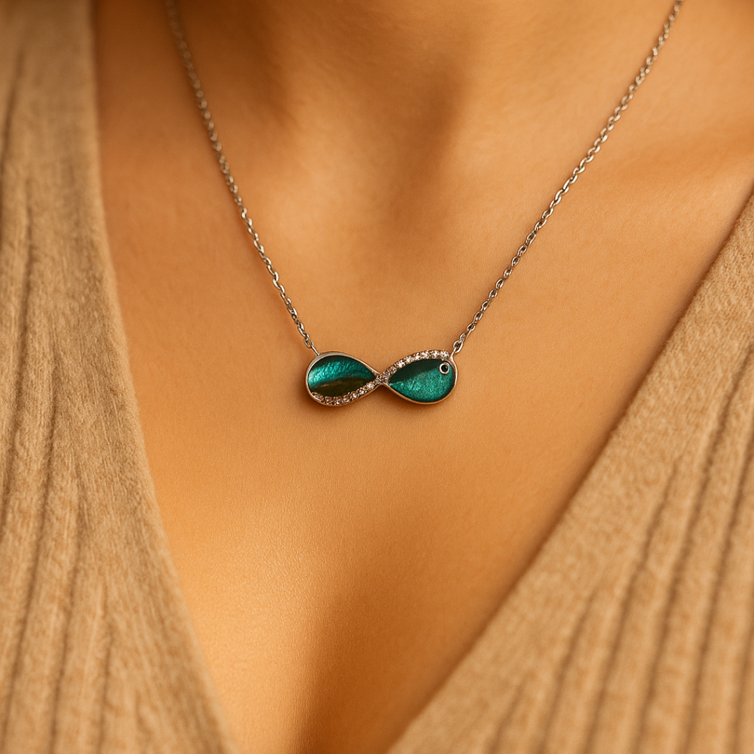 Collar "Siempre" Plata 925