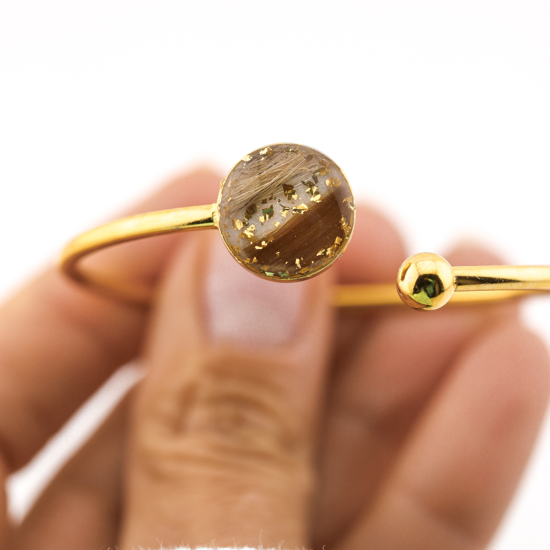 Pulsera "Legado" acero inoxidable