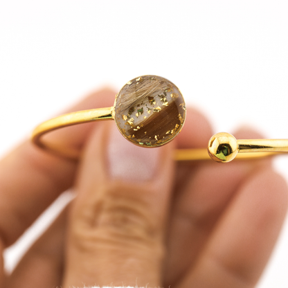 Pulsera "Legado" acero inoxidable