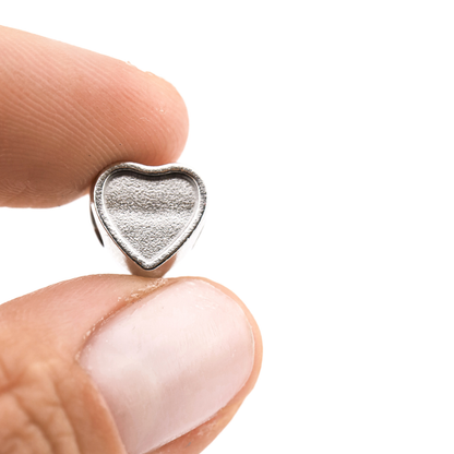 Charm para Pandora acero inoxidable