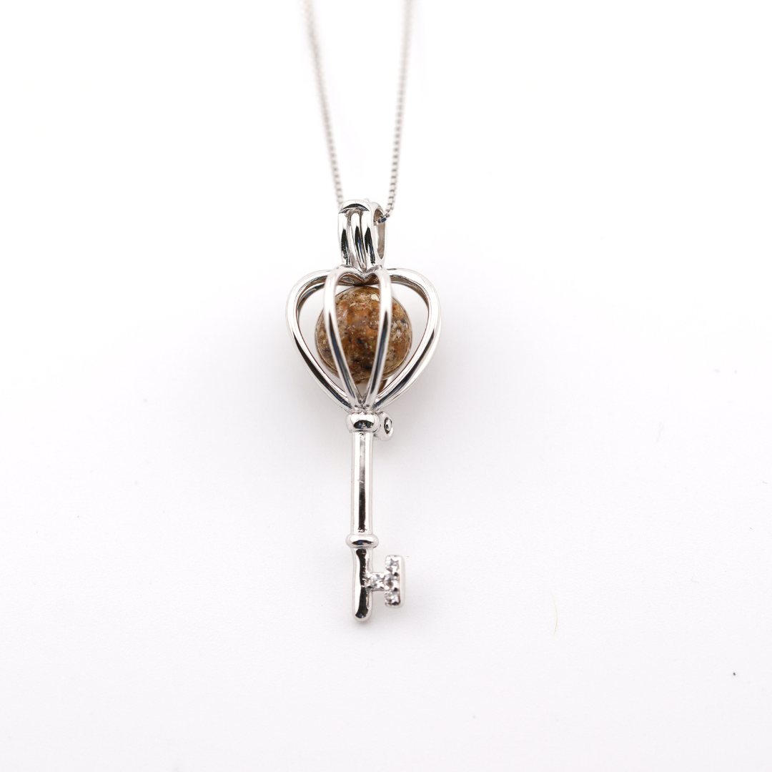 Colgante "Secreto" Plata 925
