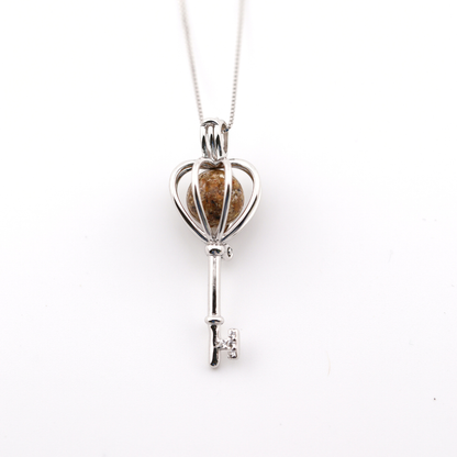 Colgante "Secreto" Plata 925