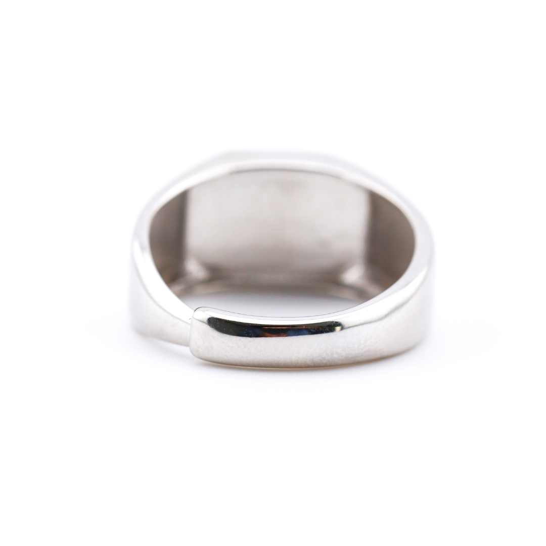 Anillo "Testigo" Plata 925