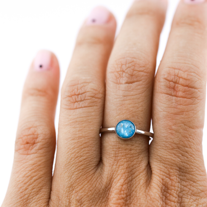 Anillo "Legado" Acero inoxidable