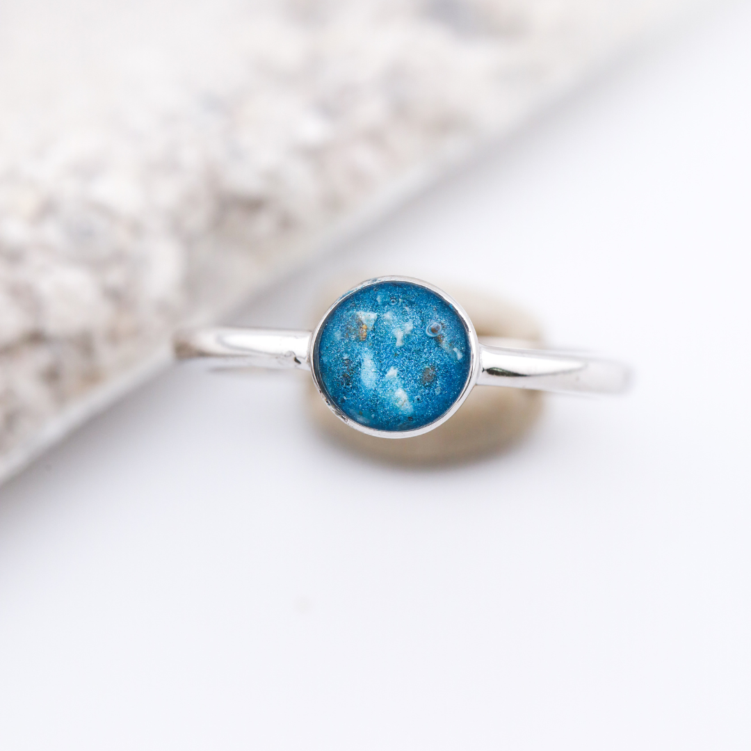Anillo "Legado" Acero inoxidable