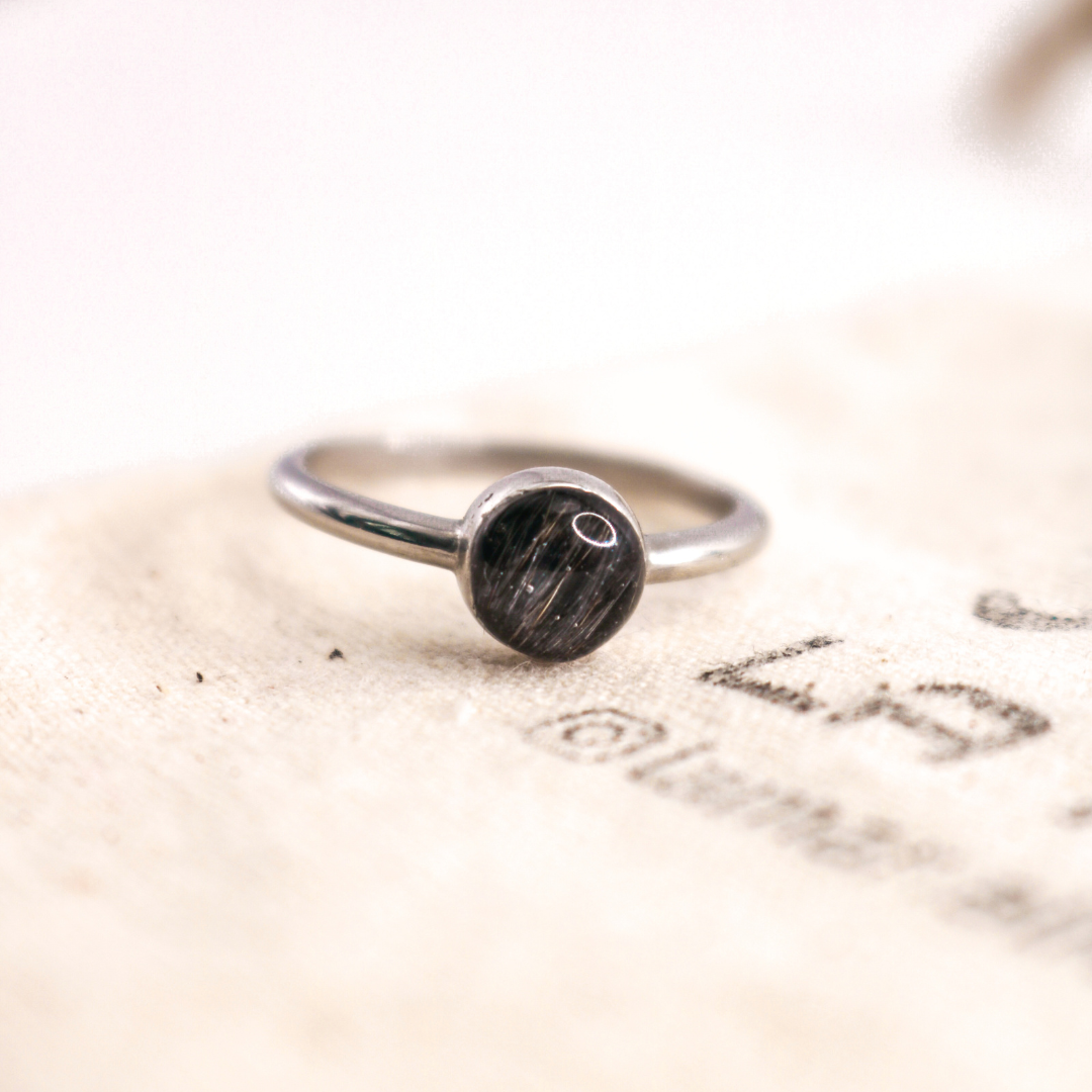 Anillo "Legado" Plata 925