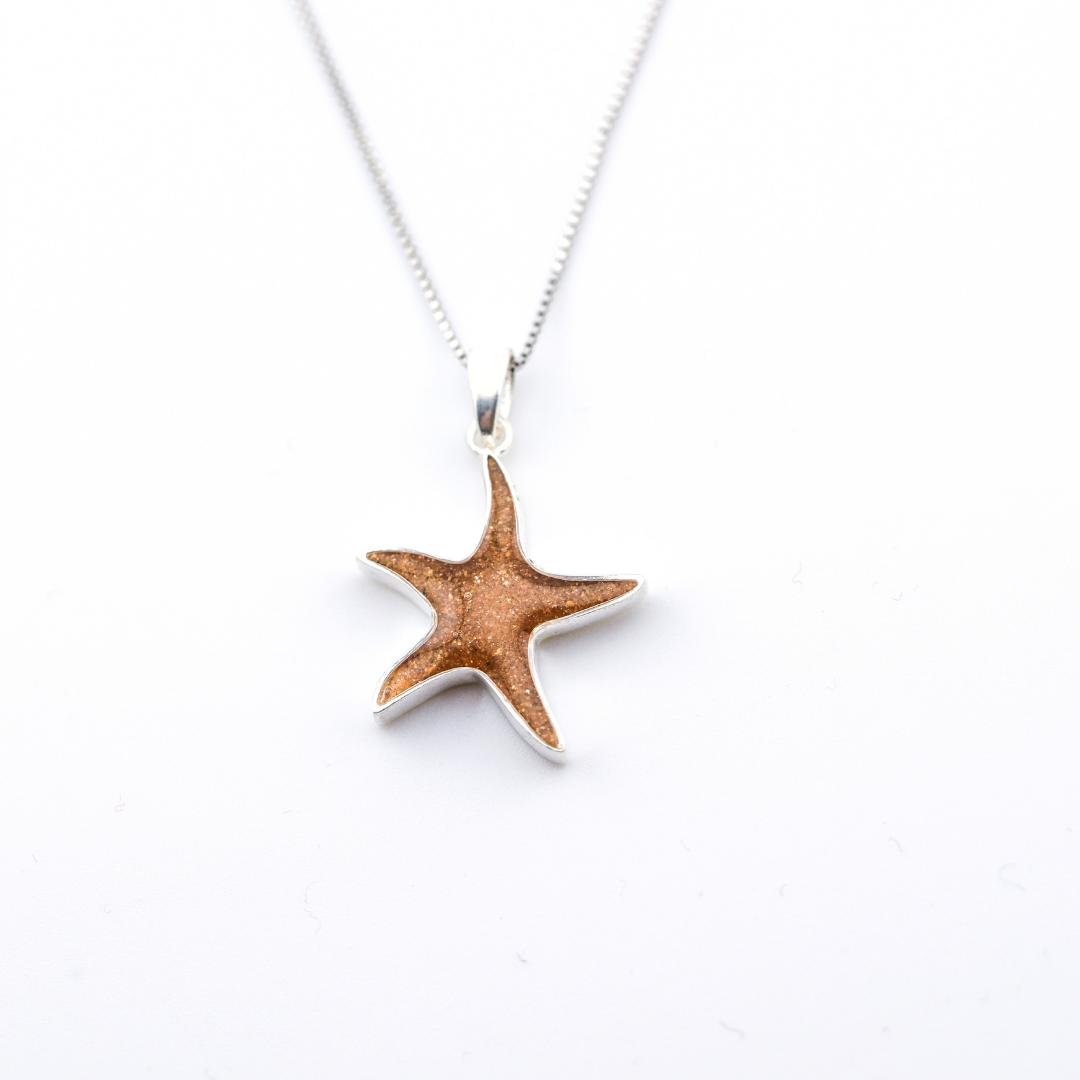 Colgante "Estrella" Plata 925