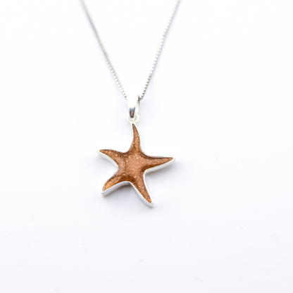 Colgante "Estrella" Plata 925