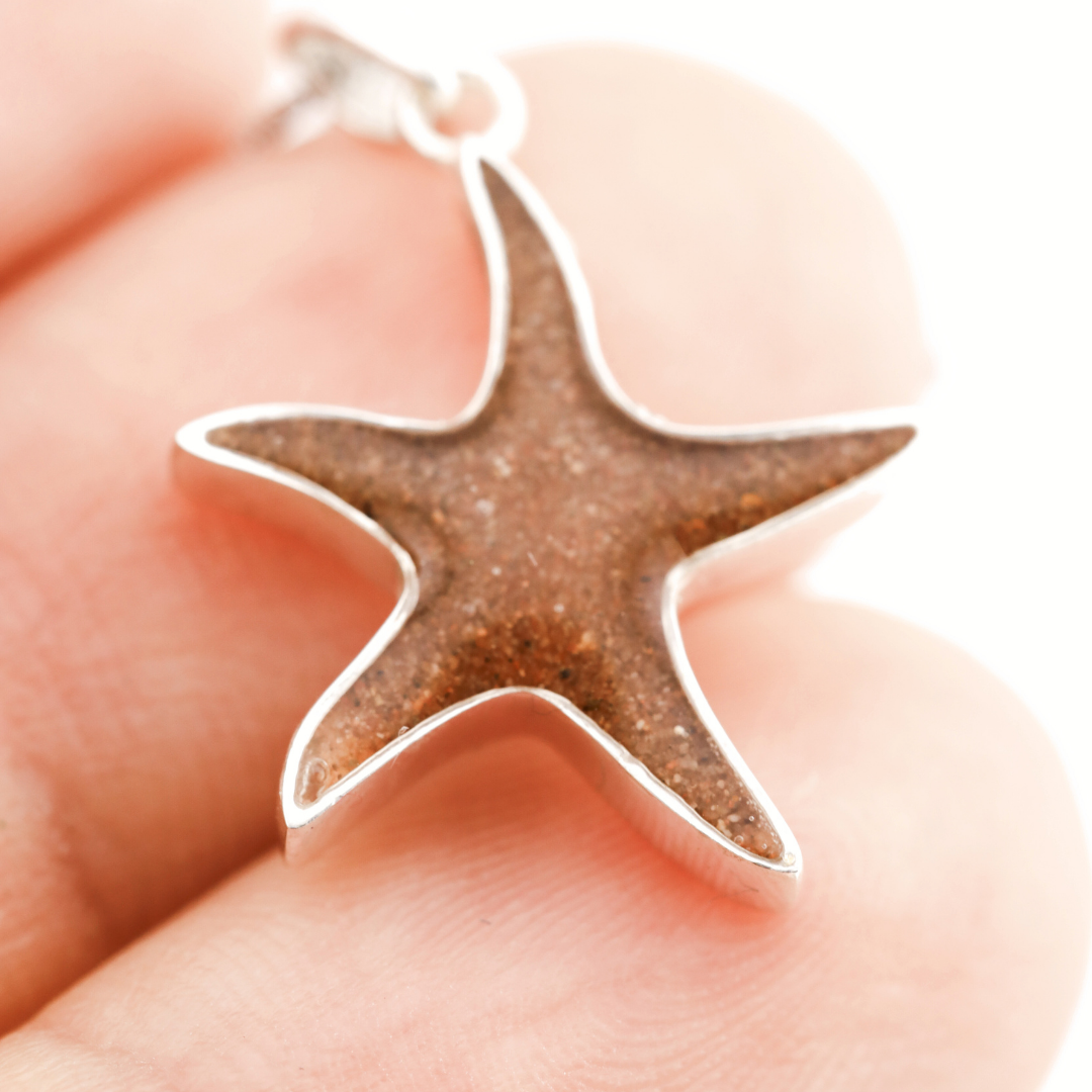 Colgante "Estrella" Plata 925